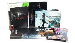 Mass Effect 3 N7 Collector’s Edition images