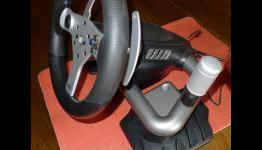Mad Catz Official Wireless Force Feedback Racing Wheel Review – Gaming Nexus