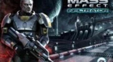 Review: Mass Effect Infiltrator – XBIGY Games