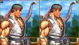 Head2Head: Street Fighter x Tekken Screenshot Comparison (PS3 vs. Xbox 360)