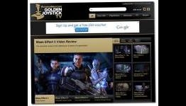 Gamesmaster launches Golden Joystick TV site