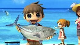 Fishing Resort review – GameZone