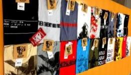 Uniqlo and Konami release line of t-shirts