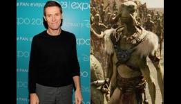 Willem Dafoe Talks Wearing Stilts & Working With Taylor Kitsch In Disney’s Blockbuster ‘John Carter’