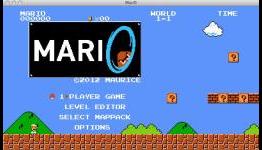 Glimpse Dog : MariO – Mario meets Portal