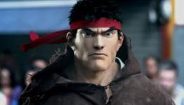Freaky Ryu Kazuya Street Fighter X Tekken Commercial