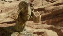 Willem Dafoe On Becoming A Giant Green Alien In John Carter