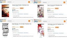 Kotaku, IGN, And Many Others Fooled By Fake Play.com Listing