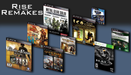 Rise of the Remakes: Last Generation’s HD Resurrections | Geared for Gamers