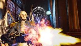 BioShock Infinite Motorized Patriot Revealed