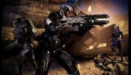 Mass Effect 3: I Call Bulls**t Part One