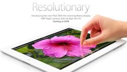 Is the new iPad the biggest threat to Wii U?