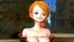 One Piece: Pirate Warriors Week 2 DLC – Kimono Nami in Action