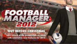 Sports Interactive offer up to 75% discount on Football Manager 2012 titles