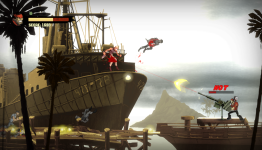 Level Up Times Review: Shank 2 (PC/XBLA/PSN)