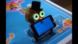 Engadget – SK Telecom Smart Learning robots hands-on