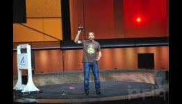 Levine wants to show you BioShock on Vita, not talk about it