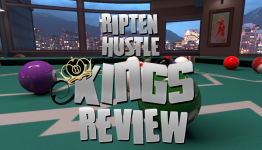 RipTen Review: Hustle Kings (PS Vita)