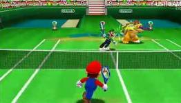 Mario Tennis Preview (Gamerlive.tv)