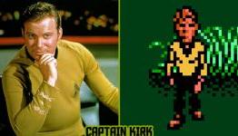 From TV shows to pixels: Small-screen stars assault video games