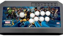 HORI Ultimate Marvel vs. Capcom 3 Arcade Stick Review | ESG