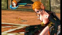 More screens revealed for Nami Kimono DLC costume in One Piece: Pirate Musou