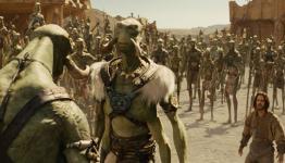 John Carter Review (Crush Frag Destroy)