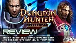 GameTrailers: Dungeon Hunter Alliance Video Review