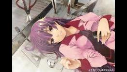 Bakemonogatari Portable Commercial