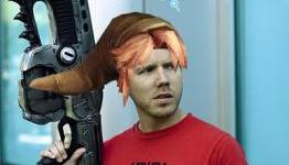Cliff Bleszinski Was Picked On For Being A Badass Zelda Fan As A Kid