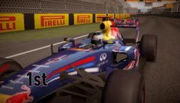 Review: F1 2011 PS Vita (Playstationspill)