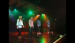We Sing Pop! rocks out at Scala