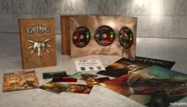 Nordic Games to distribute Gothic 3 Enhanced Gold Edition and Gothic Complete Collection