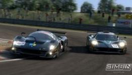 New GTR 3 In-Game Screenshots
