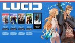 Warner Bros. Picks Up Comic Book ‘Lucid’