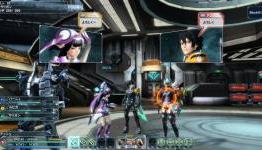 Phantasy Star Online 2 for PS Vita is 10% complete