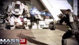 Mass Effect 3 Review (Empty Lifebar)