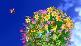 Twinfinite: Stop and Orbit the Flowers
