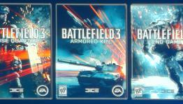 Battlefield Evolved and Supposed DLC Boxart