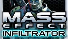 Mass Effect Infiltrator First Impressions