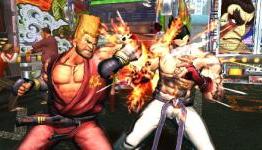 Street Fighter X Tekken Interview (Megabits)