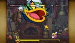 HonestGamers review // Wario Land: Shake It!