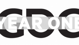 GDC Year One: A CBW Retrospective