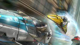 ButtonCombo: WipEout 2048 Review