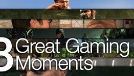 8 Great Gaming Moments