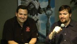 Slide to Play Video Interview: Epic Games Mark Rein Talks Infinity Blade Dungeons