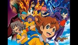 Next Inazuma Eleven Series is About Time Travel