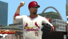 Golden4games: Major League Baseball 2K12 Review