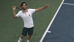 Virginmedia – EA Sports Grand Slam Tennis 2