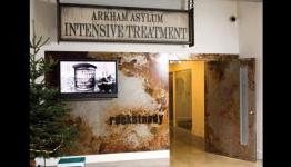 Batman: Arkham City – Inside the Camden Batcave